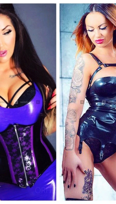 Lady Lisa  & Leo Bizarr