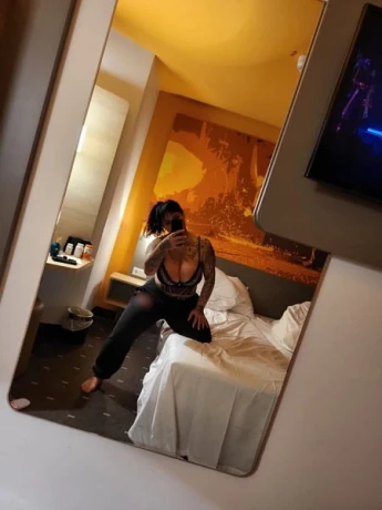 Natalia ganz privat & diskret