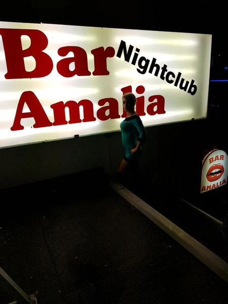 Anka Bar Amalia