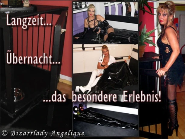 Bizarrlady Angelique
