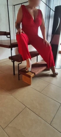 Andrea Ganz Privat