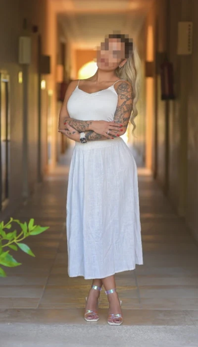 Anna Donna Escort
