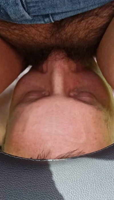 Leckhure Omamösenlecker