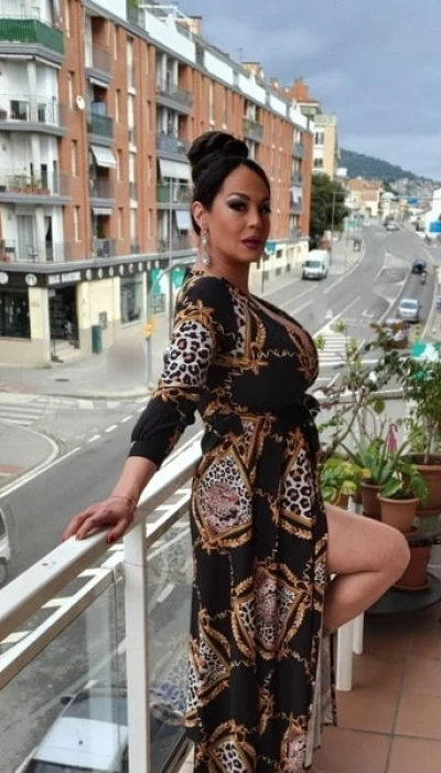 Trans Rabeche Filmstar