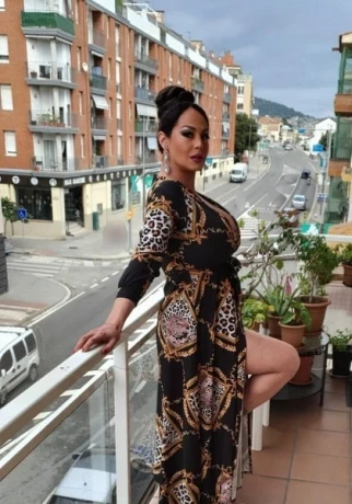 Trans Rabeche Filmstar
