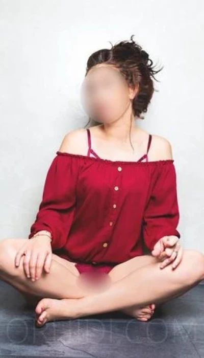 Alissia, sexy Po-Prinzessin - Haus Berger