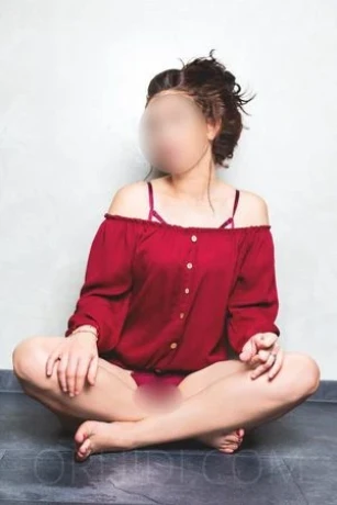 Alissia, sexy Po-Prinzessin - Haus Berger