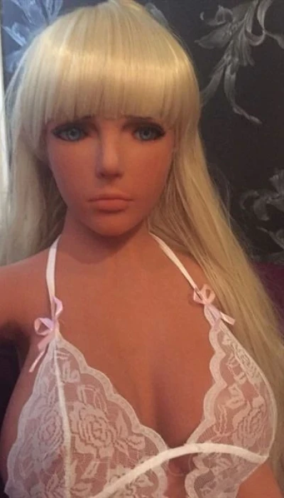 REAL DOLL VERENA