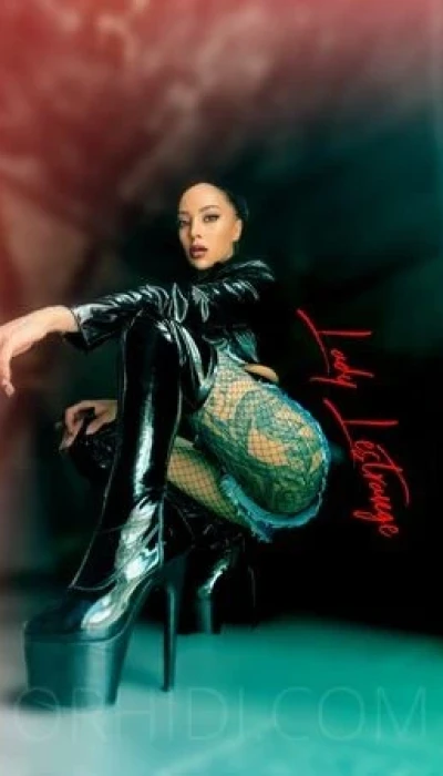 Lady Lestrange