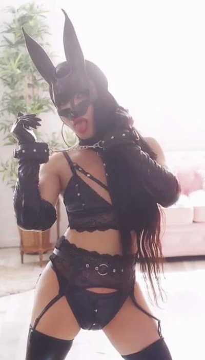 Trans Zara Michell