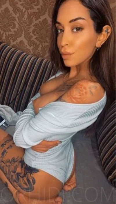 Skinny Girl 18+ Gizem