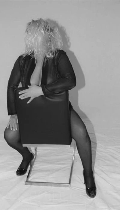 Sabine - Telefonsex möglich