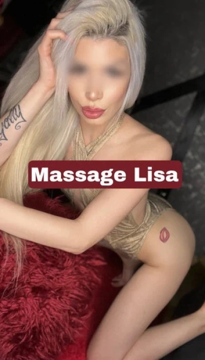 Erotische Massage Lisa