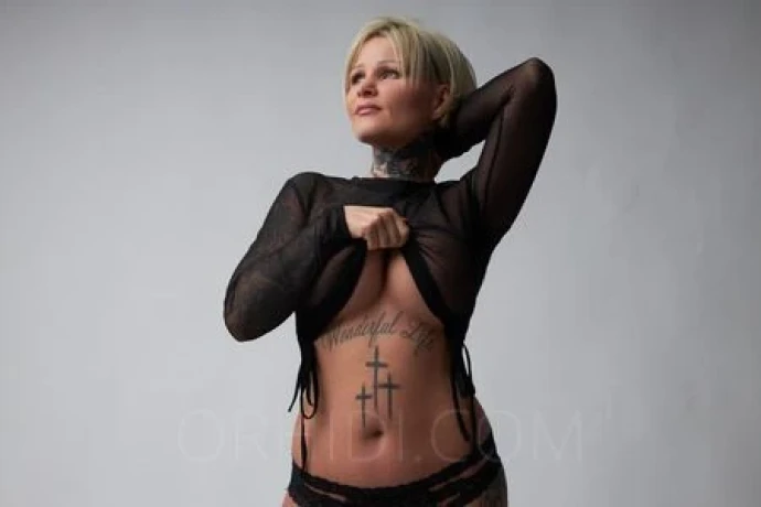 Kiki aus Franken