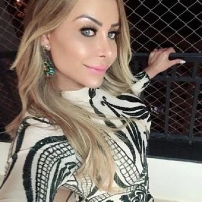TS Thais Anderson aus Brasilien