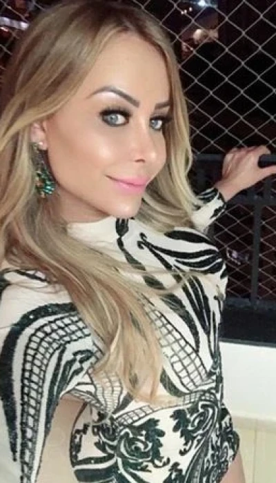 TS Thais Anderson aus Brasilien