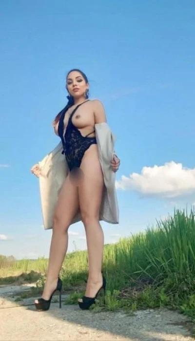 Giulia im Club Leguan