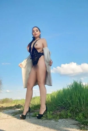 Giulia im Club Leguan