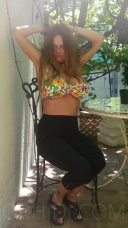 Deutsche LILI - Crazy Sexy