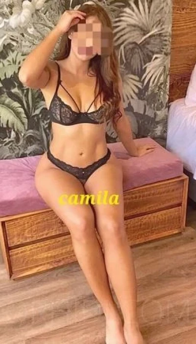 Body to Body mit Camila bei Enjoy-Tantra