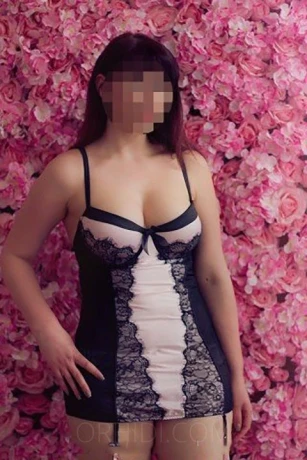 Janina - Charmante sexy Lady