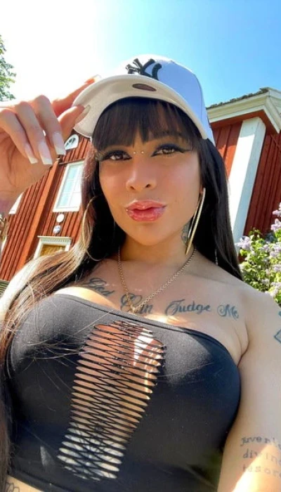 Ts Madison Fox