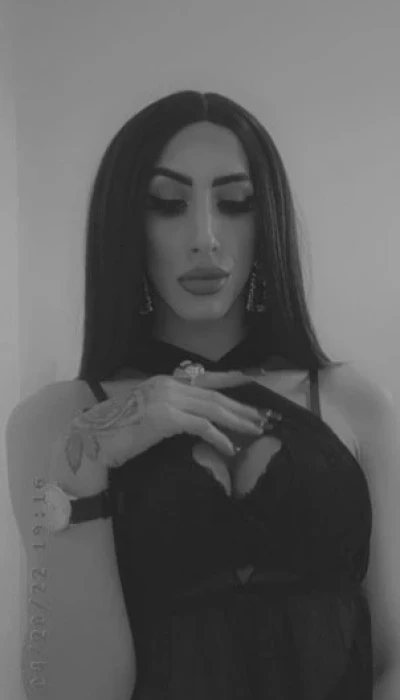 Samira- Trans Diva
