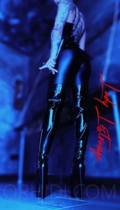 Lady Lestrange