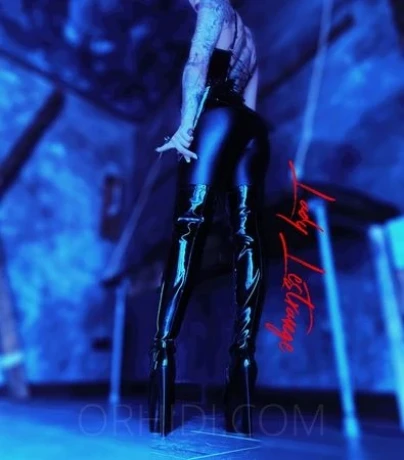 Lady Lestrange