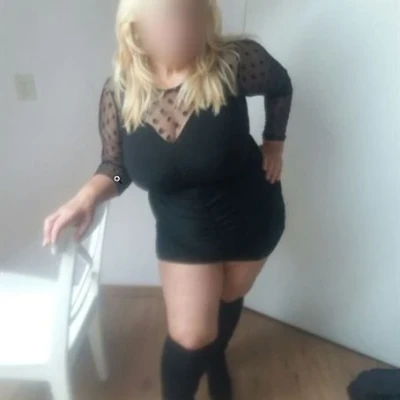 Vollbusige Kathy - Nur Escort!
