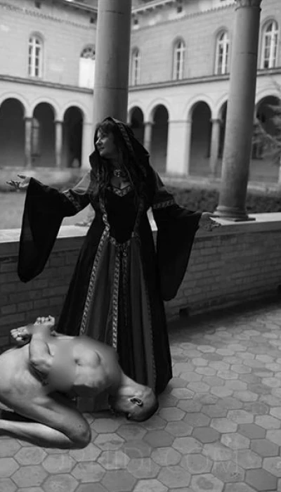 DIE ERLKÖNIGIN - LADY CELINE