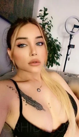 TS Ella D*ll - Türkish Sex bomb