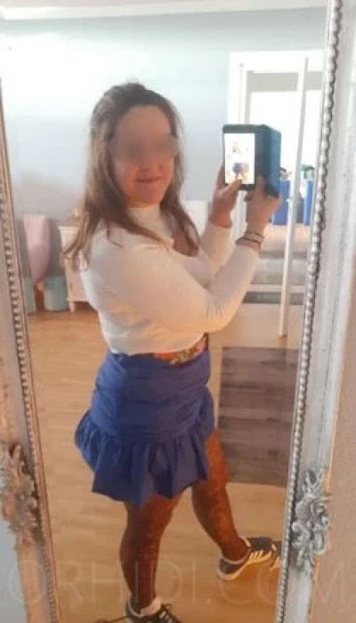 Marie deutsch & sexy!!