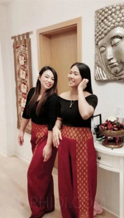 THAI TIME MASSAGE