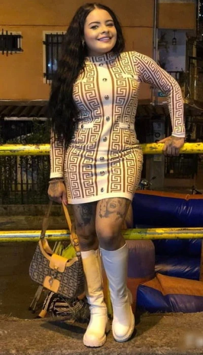 Sexy Ts Sarita Arboleda