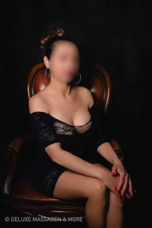Martha bei Deluxe Massage & more
