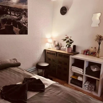 China Mosa Spa Massage