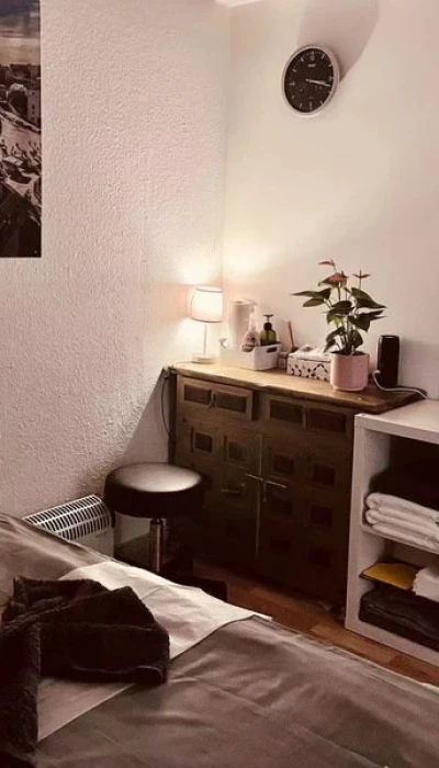 China Mosa Spa Massage