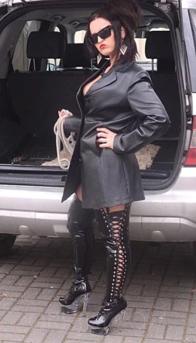 MISS ALEXA