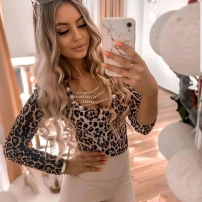 Eliza Top Erotische Dame