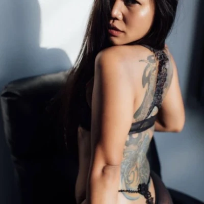 Rose Top Servicemassage