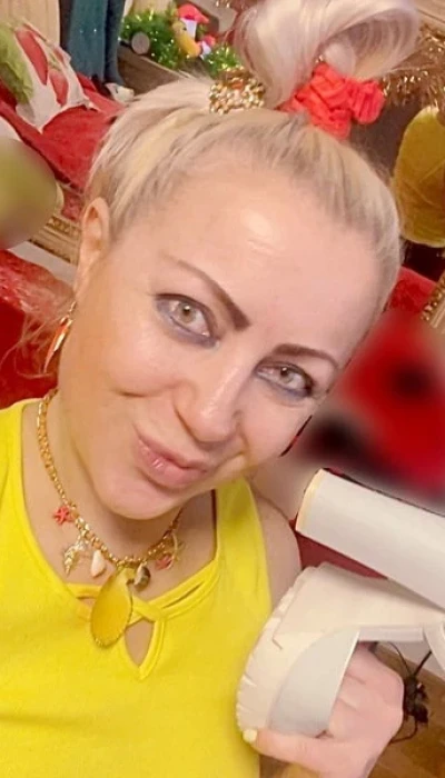 Svetlana - jetzt wieder da in Trier