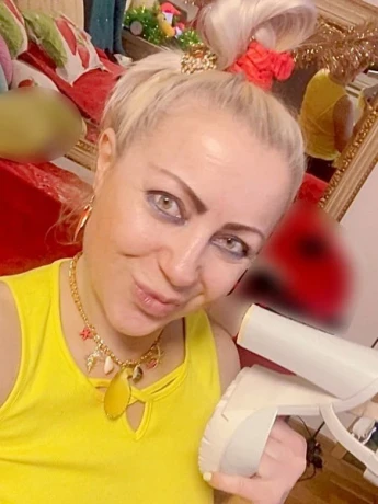 Svetlana - jetzt wieder da in Trier
