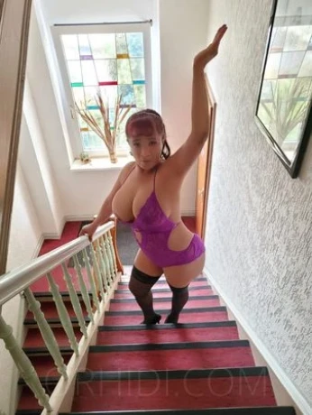 Ruby aus Spanien - Nur für kurze Zeit!