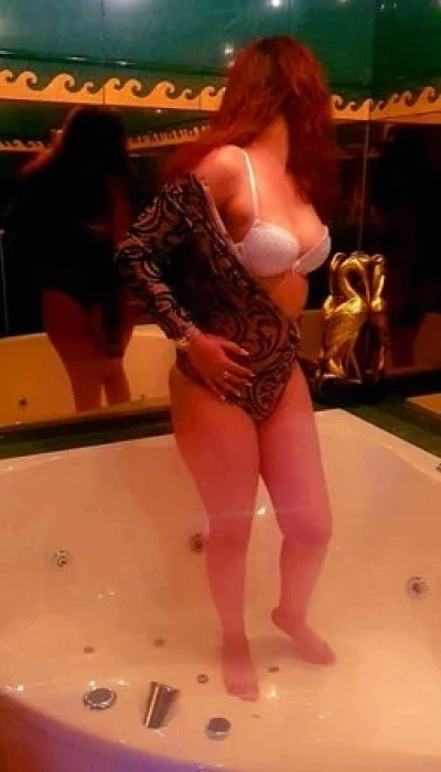 Darina Im Casablanca