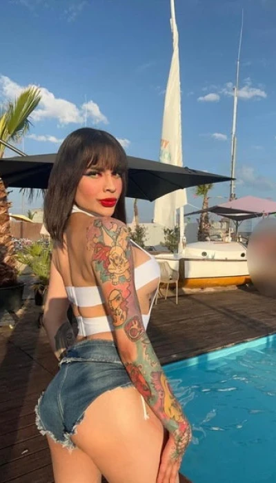 Ts Madison Fox