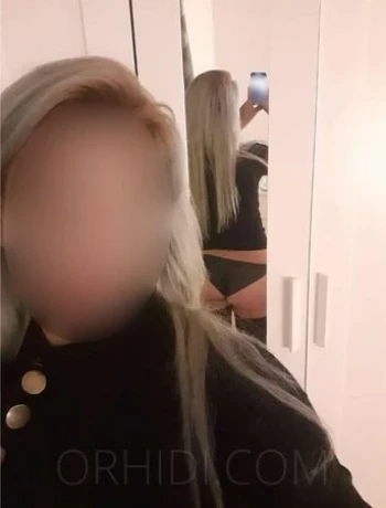 Eva - NUR HAUS - UND HOTELBESUCHE!!