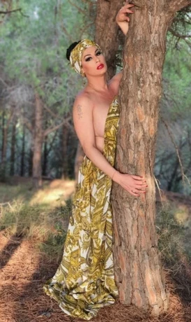 Trans Rabeche Filmstar