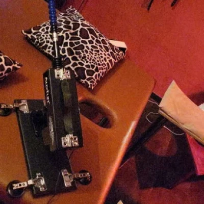NEU! Domina - nur Hotel möglich!