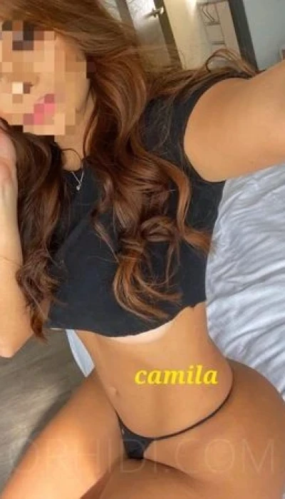 Body to Body mit Camila bei Enjoy-Tantra